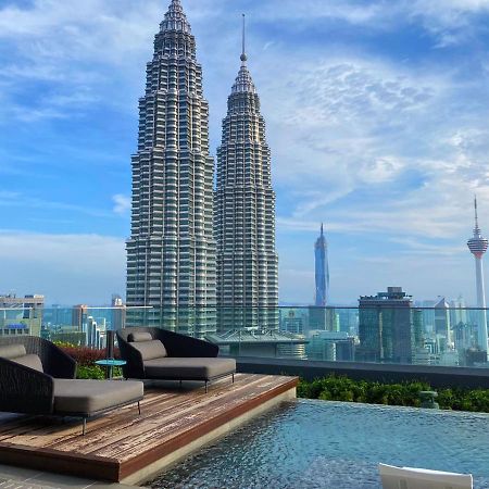 Aparthotel Star At Klcc Kuala Lumpur Esterno foto