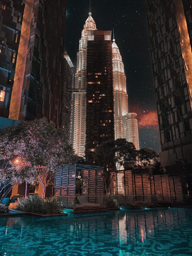 Aparthotel Star At Klcc Kuala Lumpur Esterno foto