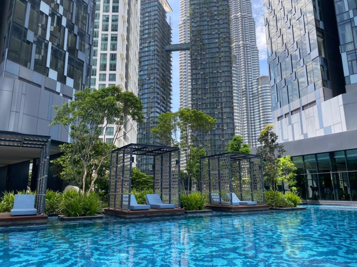 Aparthotel Star At Klcc Kuala Lumpur Esterno foto