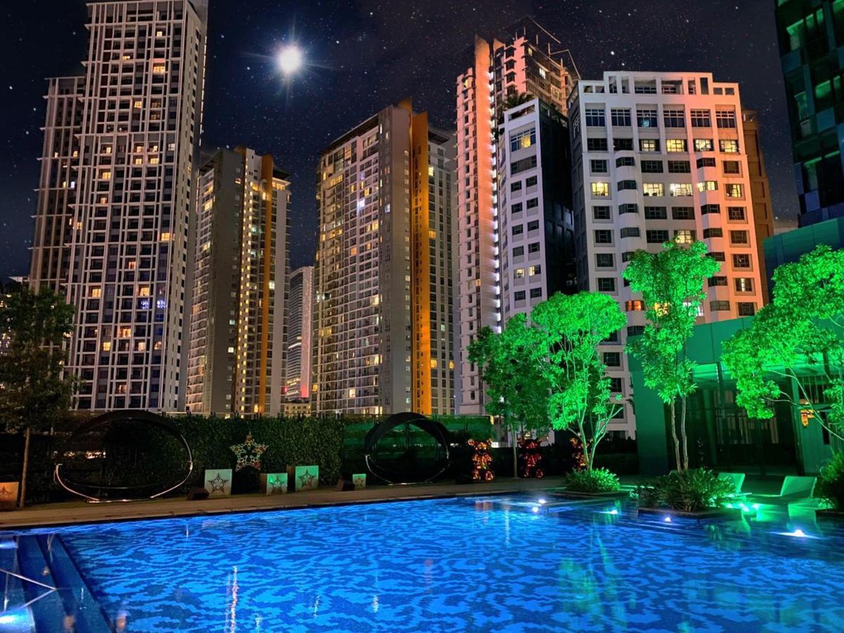 Aparthotel Star At Klcc Kuala Lumpur Esterno foto