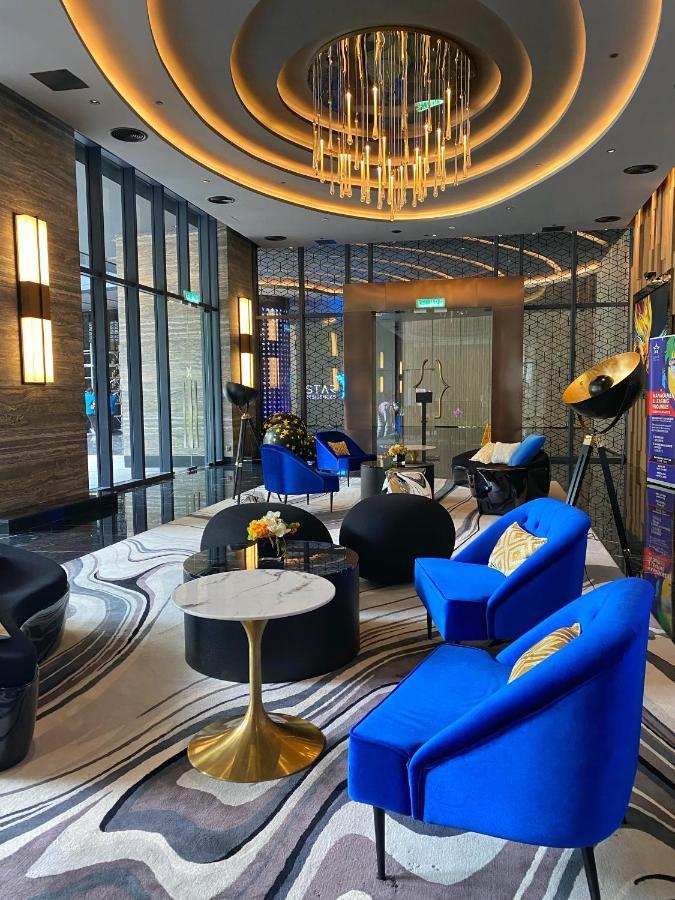 Aparthotel Star At Klcc Kuala Lumpur Esterno foto