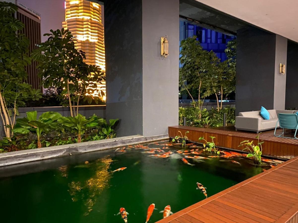 Aparthotel Star At Klcc Kuala Lumpur Esterno foto