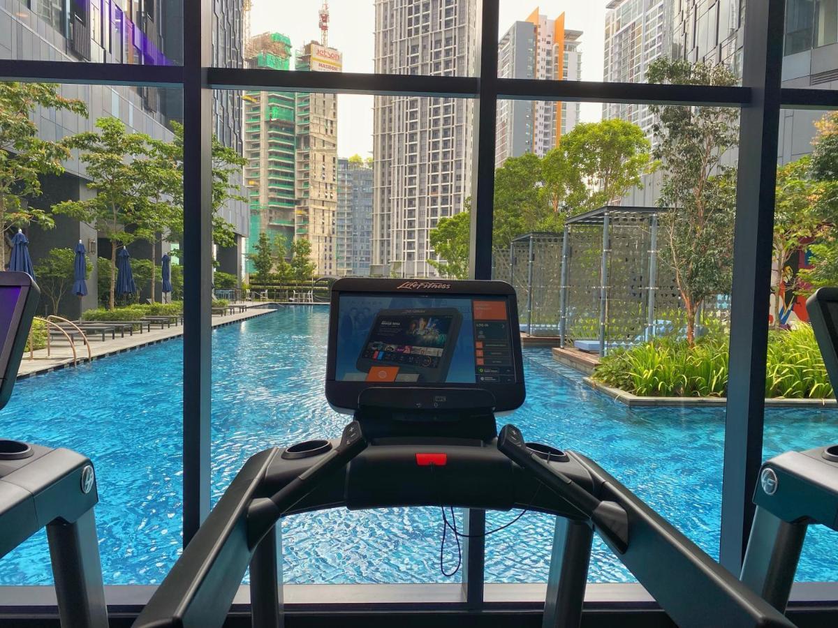 Aparthotel Star At Klcc Kuala Lumpur Esterno foto