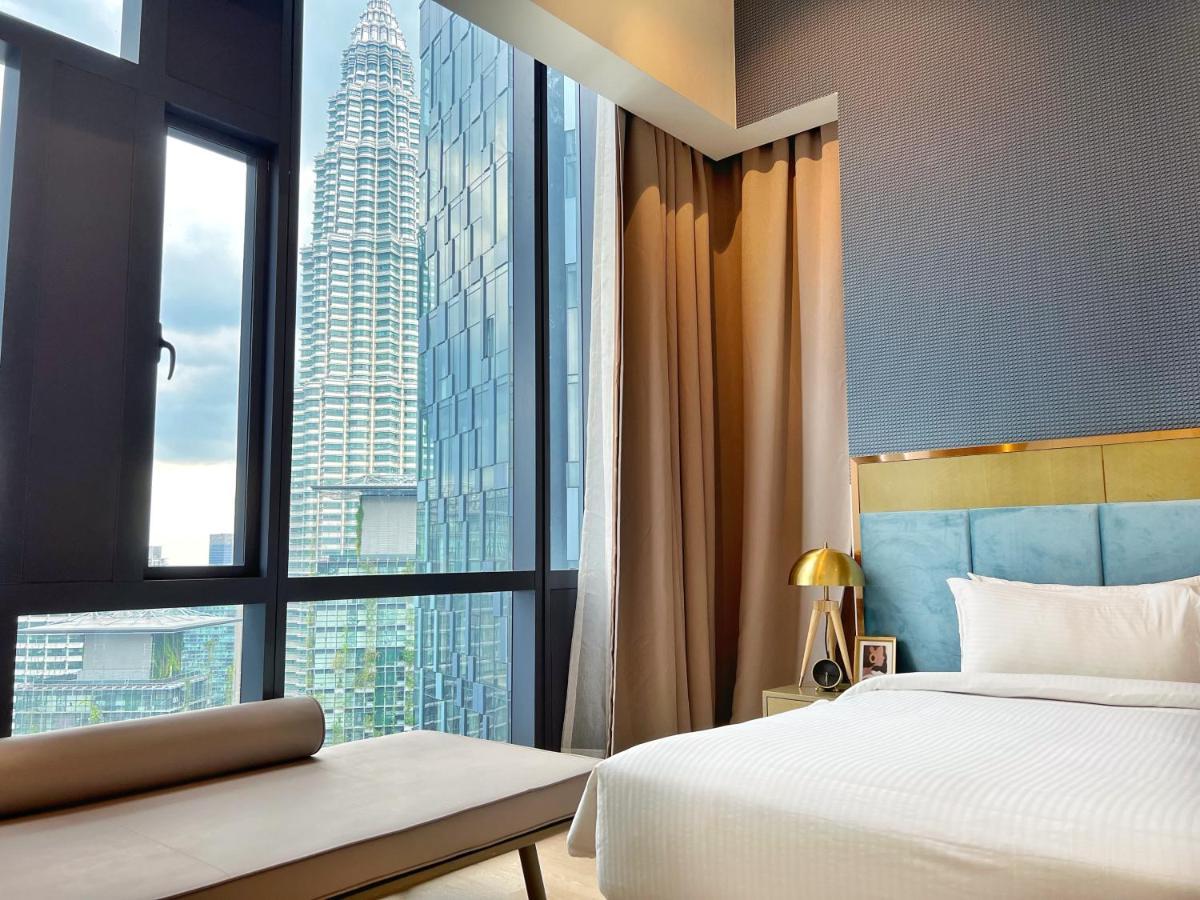 Aparthotel Star At Klcc Kuala Lumpur Esterno foto