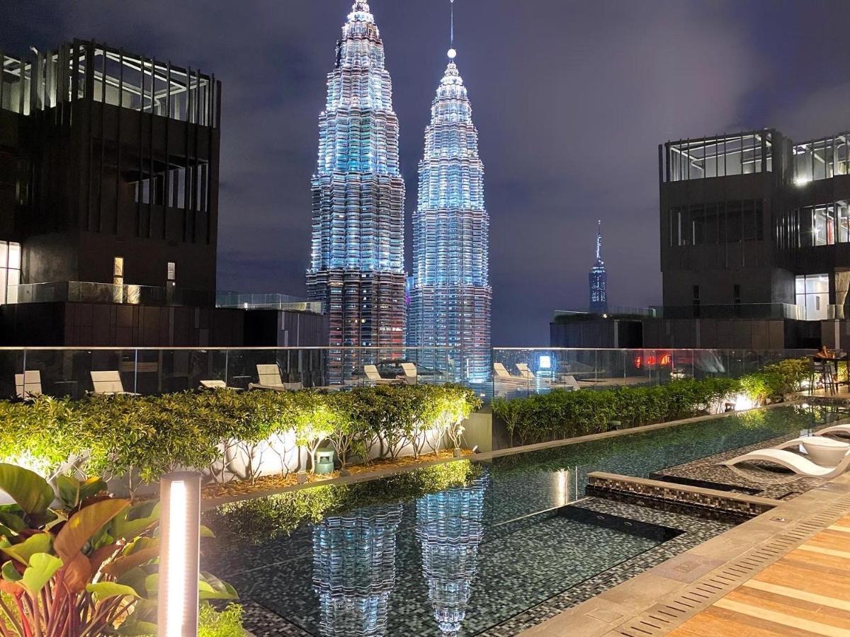 Aparthotel Star At Klcc Kuala Lumpur Esterno foto