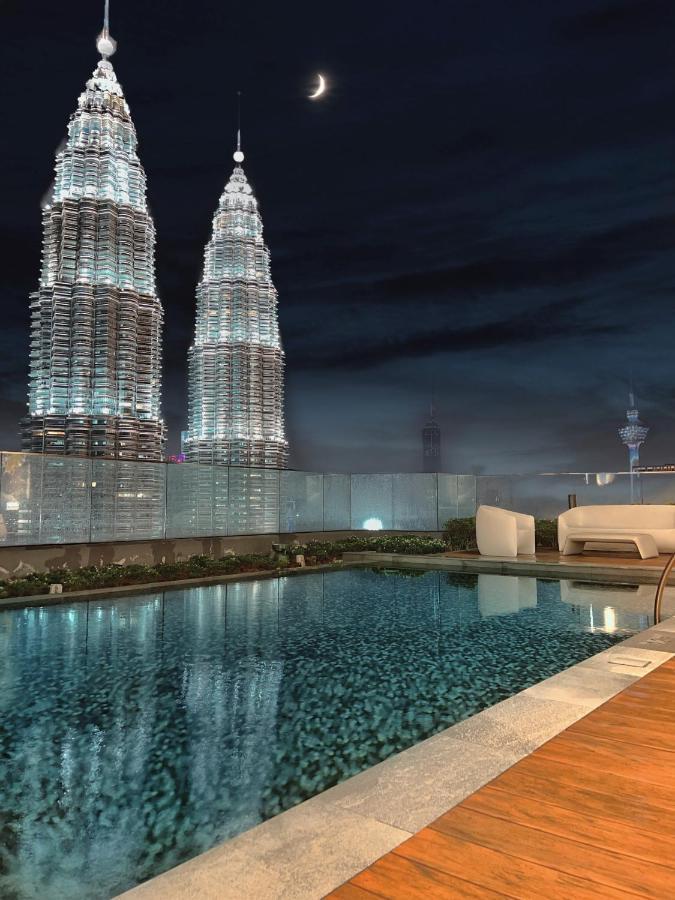 Aparthotel Star At Klcc Kuala Lumpur Esterno foto