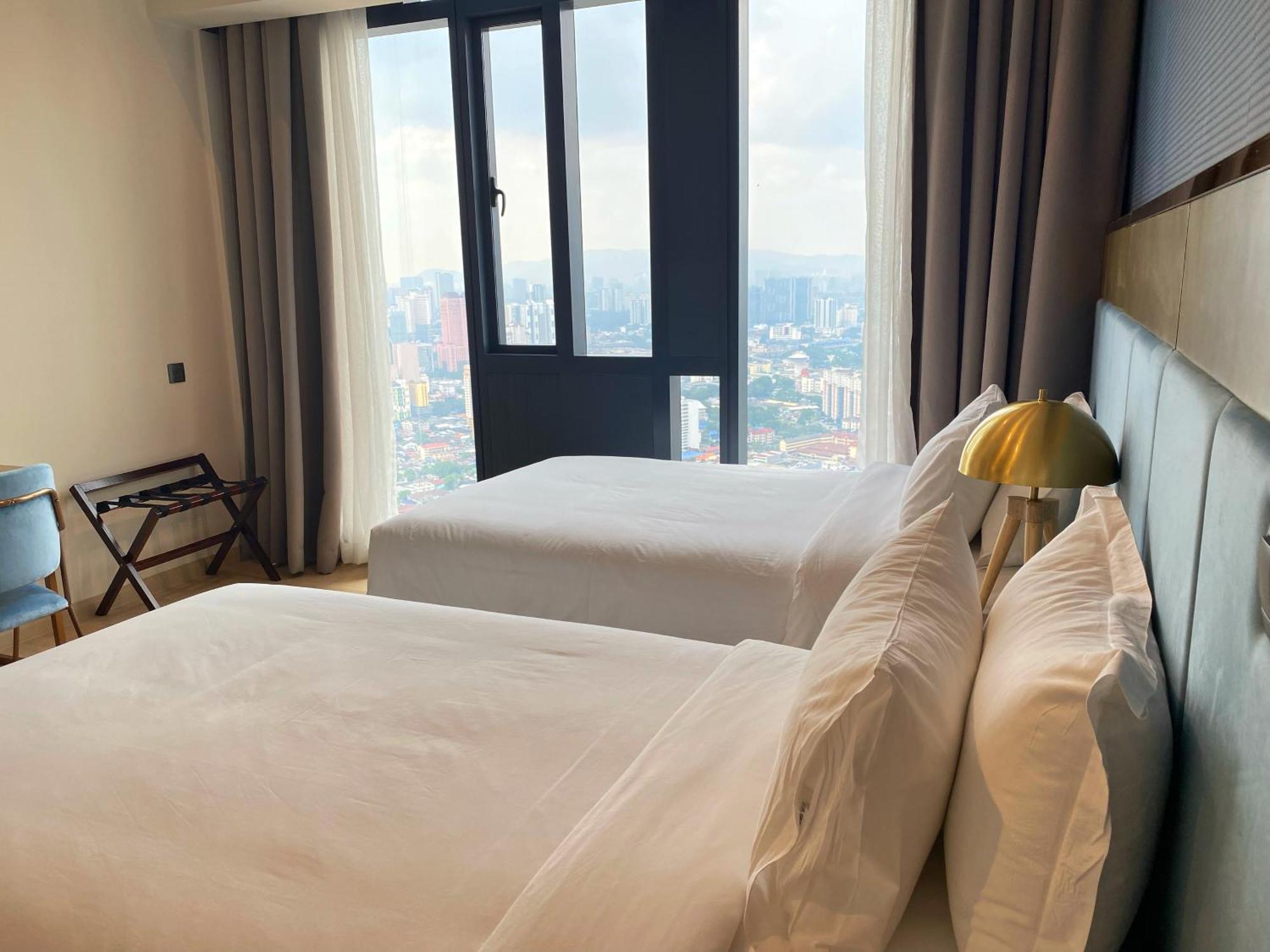 Aparthotel Star At Klcc Kuala Lumpur Camera foto